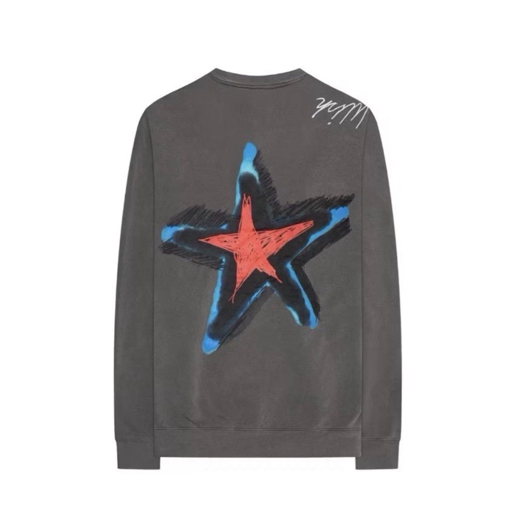 Travis Scott Astroworld X Dsm Dover Street Market Ny Wish You Were Here Size Xl